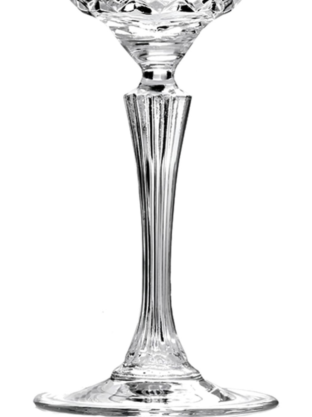 Marquis By Waterford Markham Goblet Set of 4, 13 oz, Clear - Picture 6 of 11